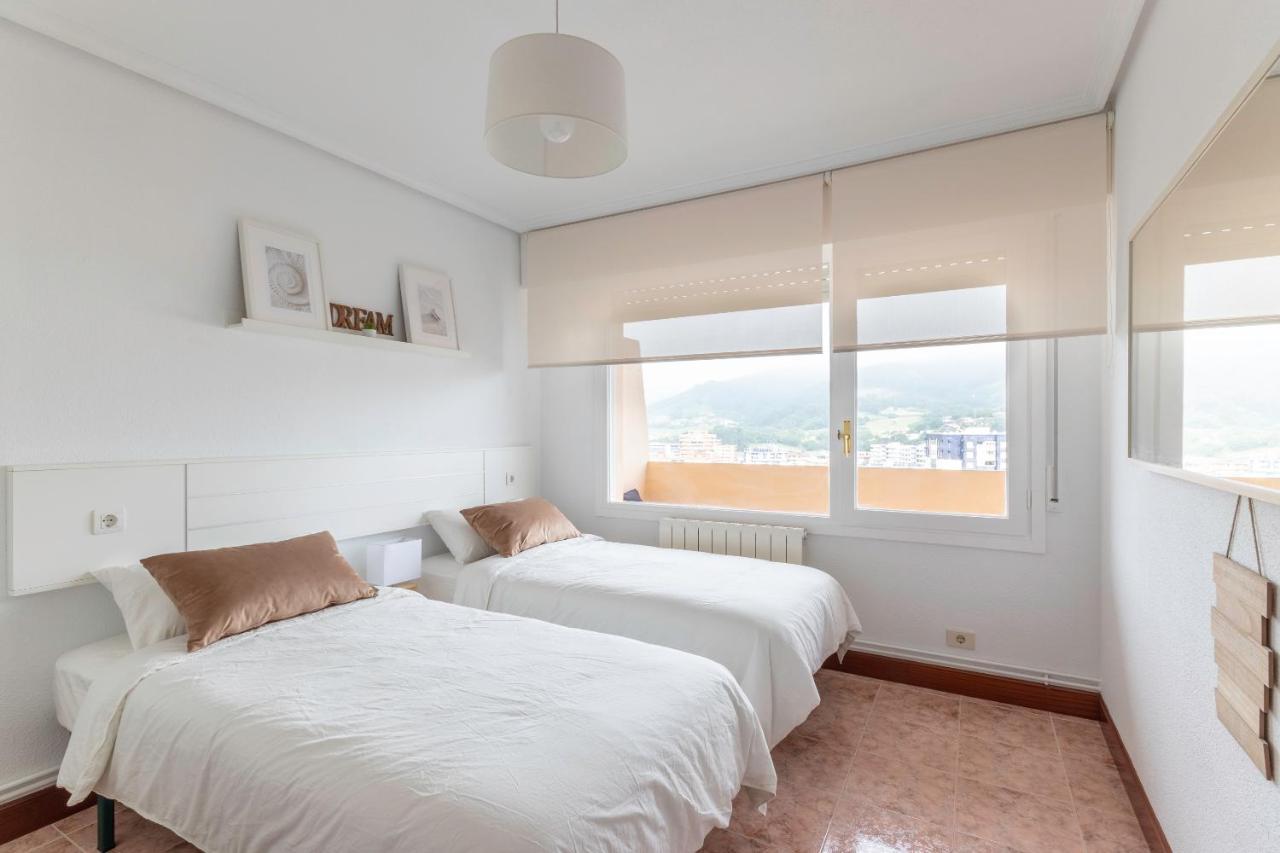 Apto Con Vistas Al Mar Gure Izarra En Bakio By Kabia Gestion Zewnętrze zdjęcie