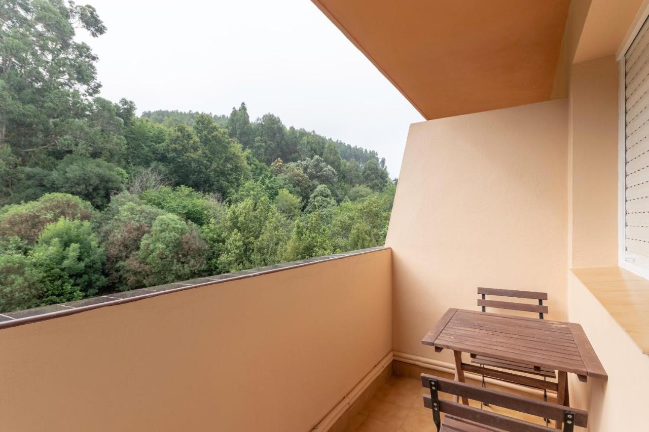Apto Con Vistas Al Mar Gure Izarra En Bakio By Kabia Gestion Zewnętrze zdjęcie