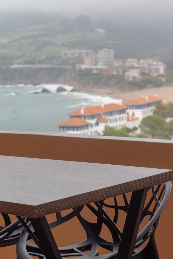 Apto Con Vistas Al Mar Gure Izarra En Bakio By Kabia Gestion Zewnętrze zdjęcie