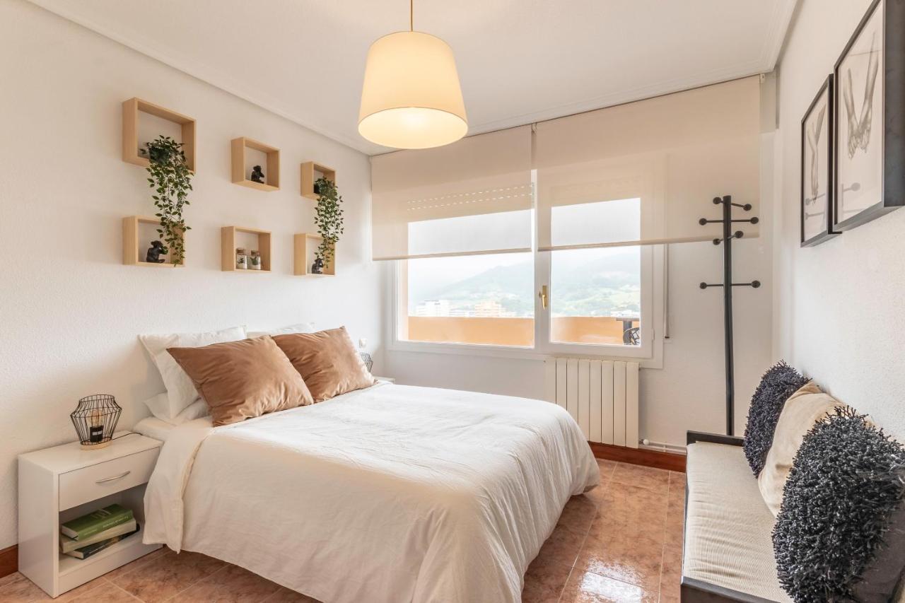 Apto Con Vistas Al Mar Gure Izarra En Bakio By Kabia Gestion Zewnętrze zdjęcie